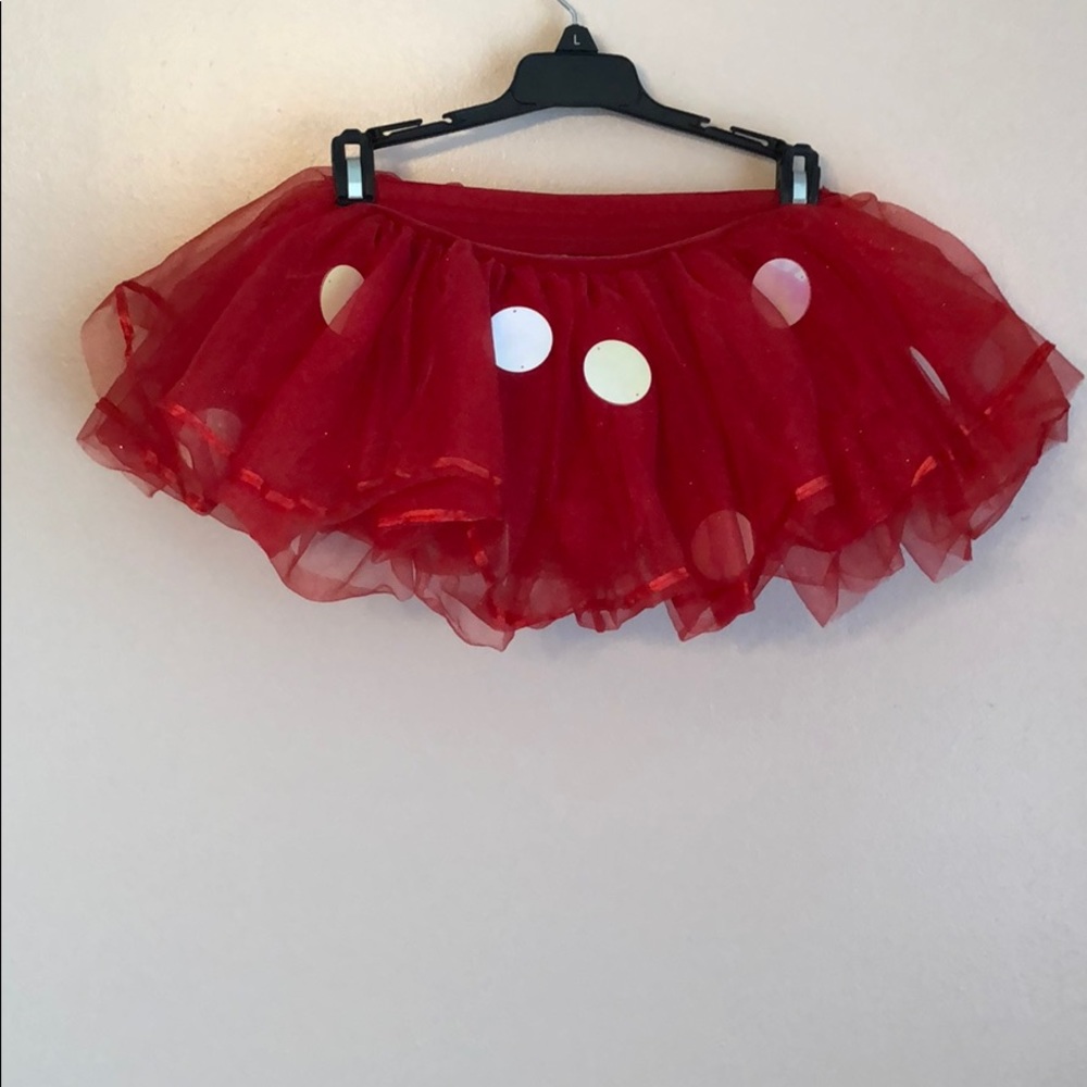 Polka Dot TuTu